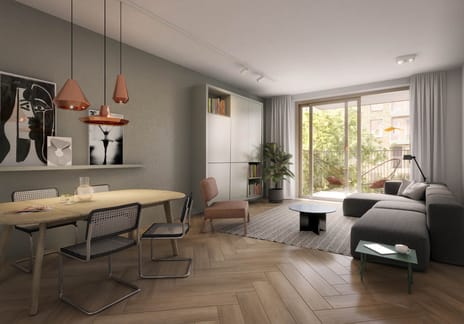 Appartement - Bouwnummer 94 thumbnail