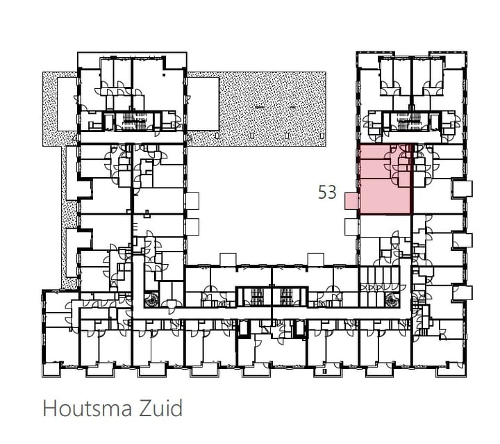 Foto 16 van Appartement - Bouwnummer 99 (Bouwnr. 99)