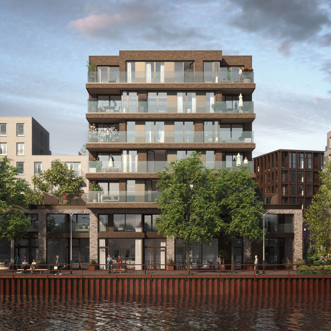 Foto 7 van Appartement - Bouwnummer 118 (Bouwnr. 118)