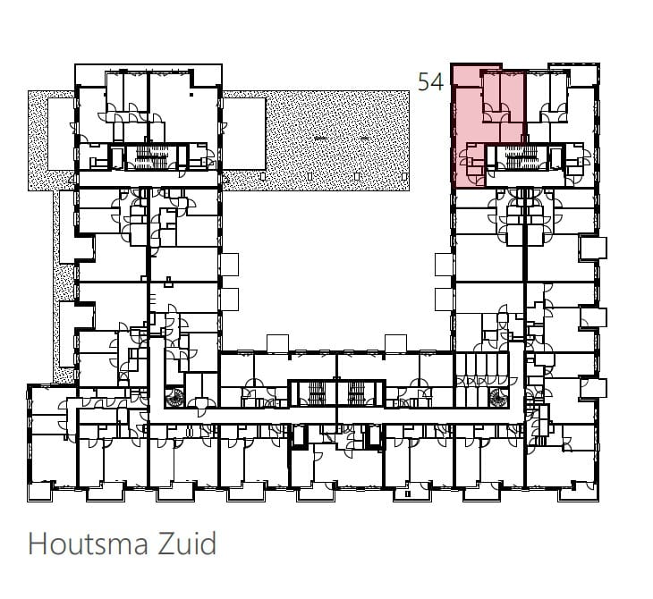 Foto 16 van Appartement - Bouwnummer 118 (Bouwnr. 118)