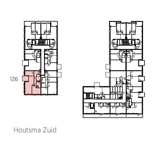 Foto 15 van Appartement - Bouwnummer 126 (Bouwnr. 126)