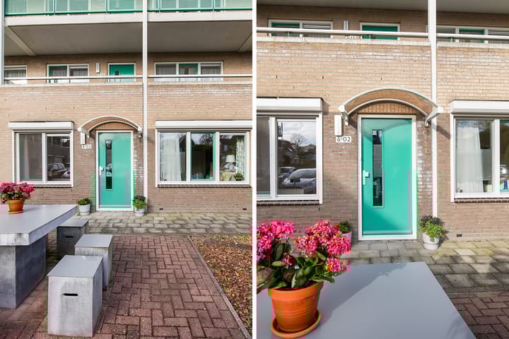 Photo 8 of Dokter Van Haeringenplantsoen 6-02