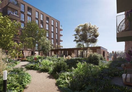 Appartement - Bouwnummer 119 thumbnail