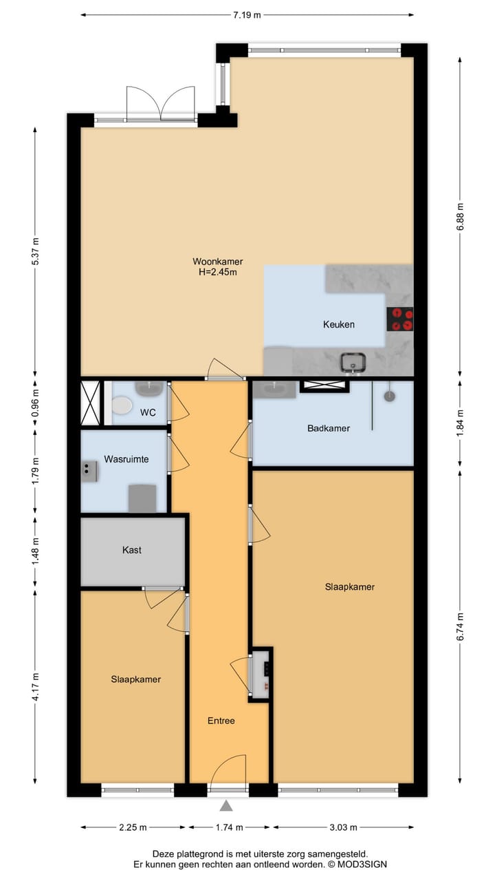 Photo 39 of Dokter Van Haeringenplantsoen 6-02