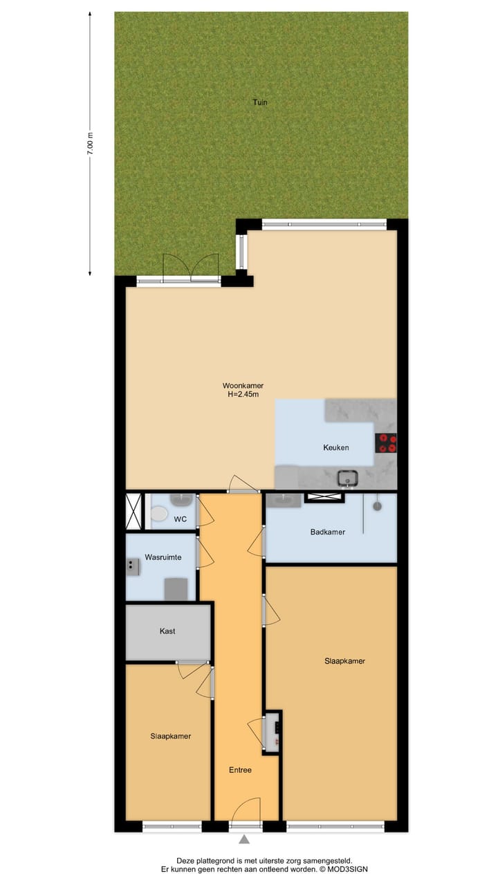 Photo 41 of Dokter Van Haeringenplantsoen 6-02