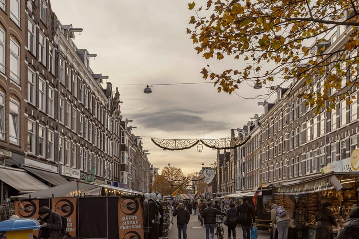 Photo 23 of Albert Cuypstraat 274-1