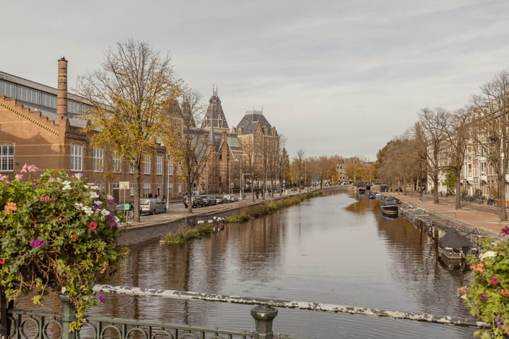 Photo 25 of Albert Cuypstraat 274-1