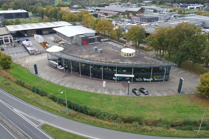 Kruiwiel 11, Hardenberg