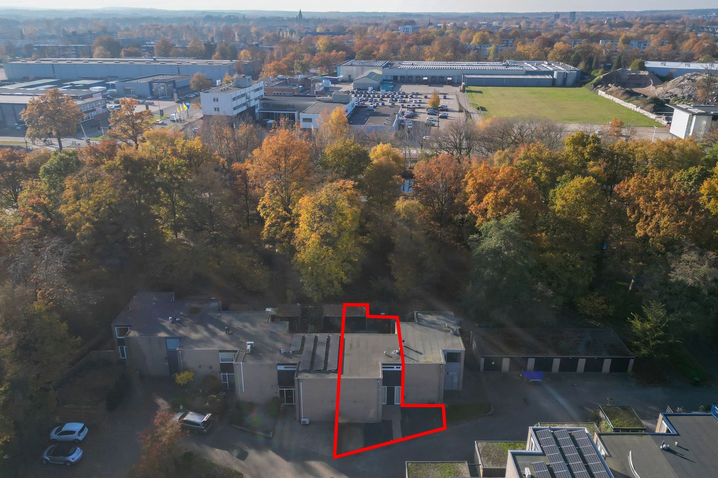 Foto 34 van Rietdekkersdreef 916