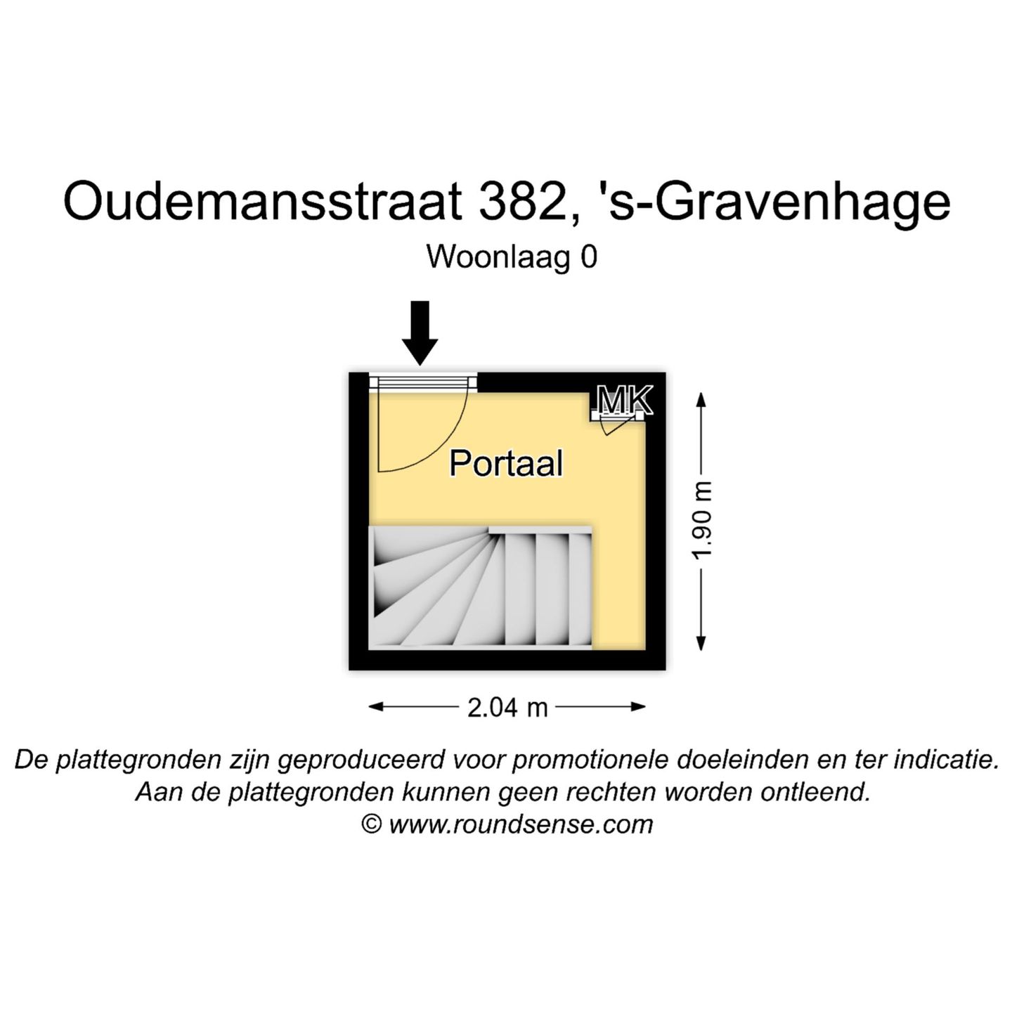 Foto 35 van Oudemansstraat 382