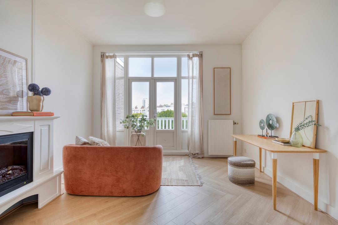 Foto 11 van Thomsonlaan 17-G