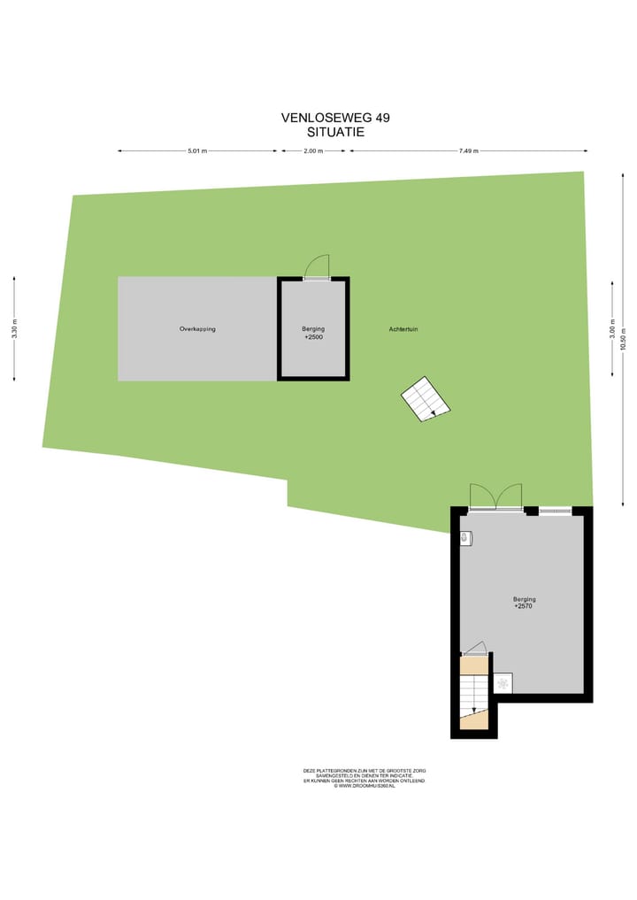 Foto 49 van Venloseweg 49