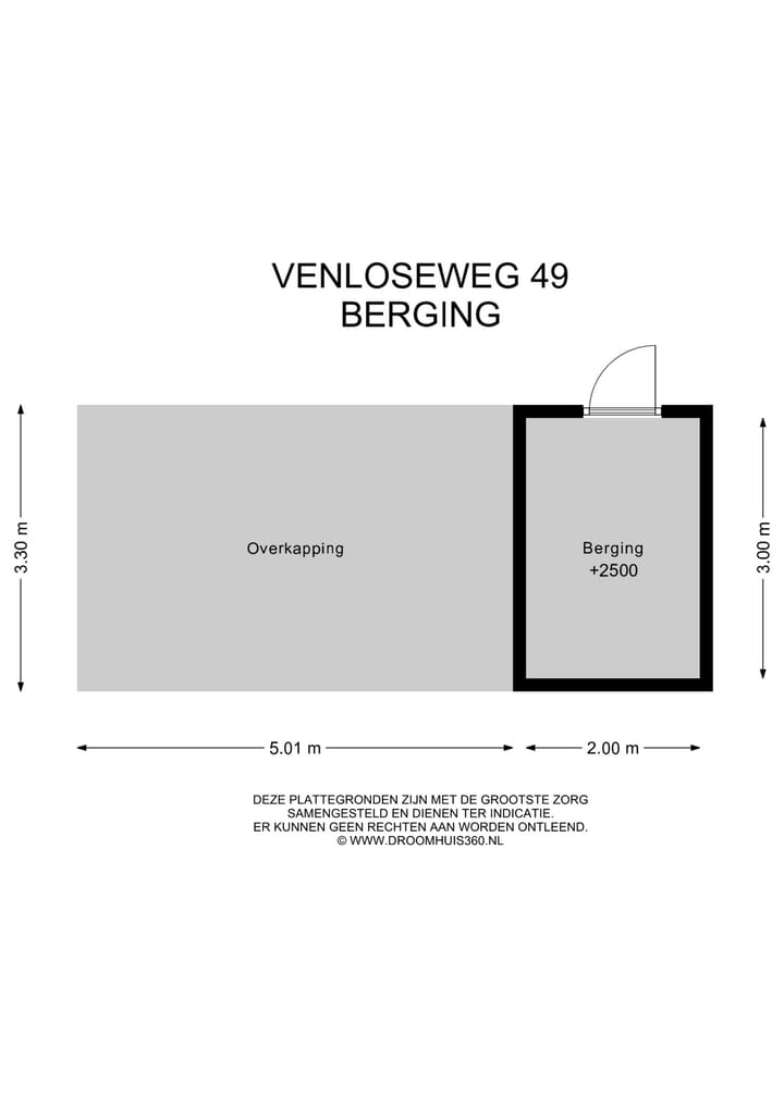 Foto 50 van Venloseweg 49