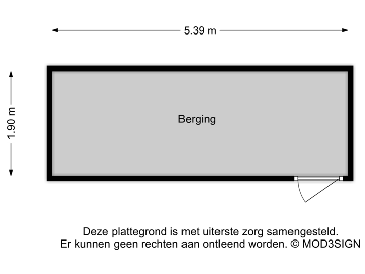 Berging
