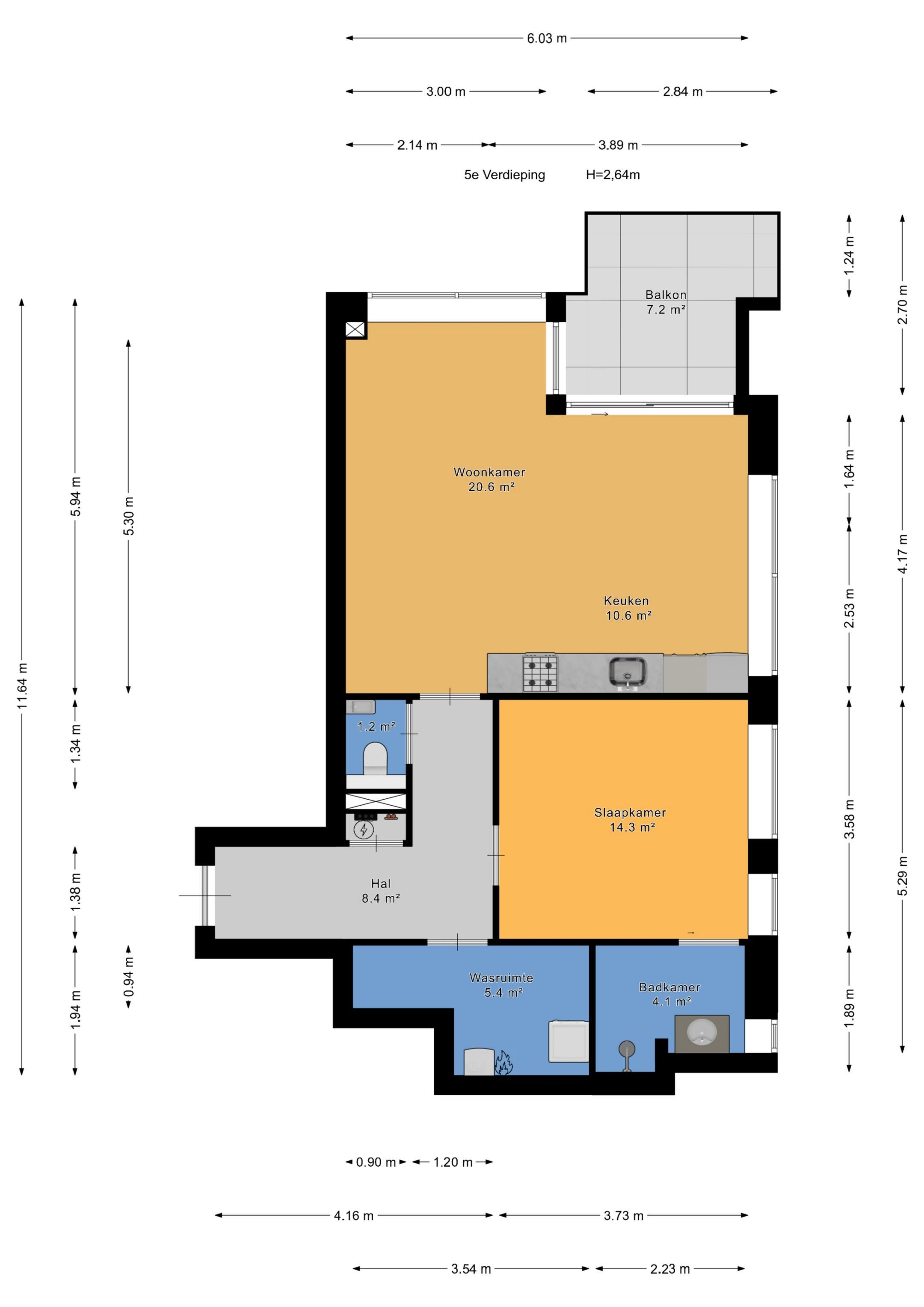 Foto 45 van Zodiakplein 35