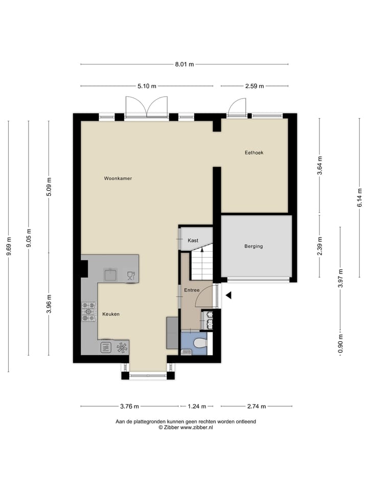Foto 48 van Zwerfkei 18