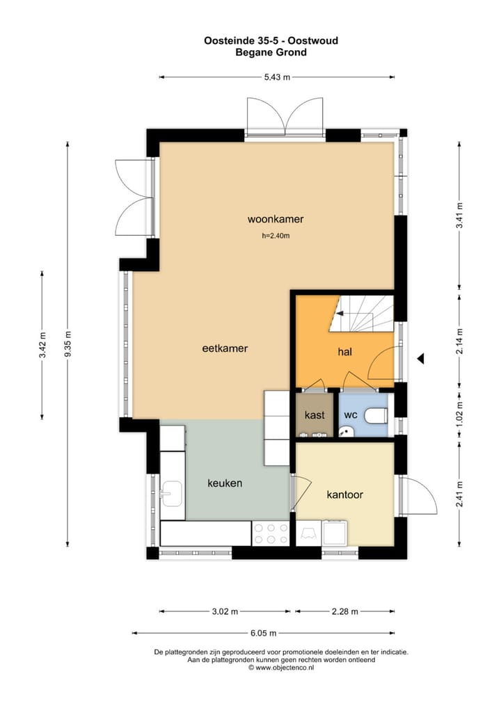 Foto 42 van Oosteinde 35-5