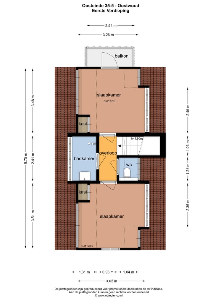 Foto 43 van Oosteinde 35-5