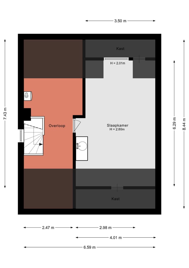 Foto 40 van Goedroenstraat 7
