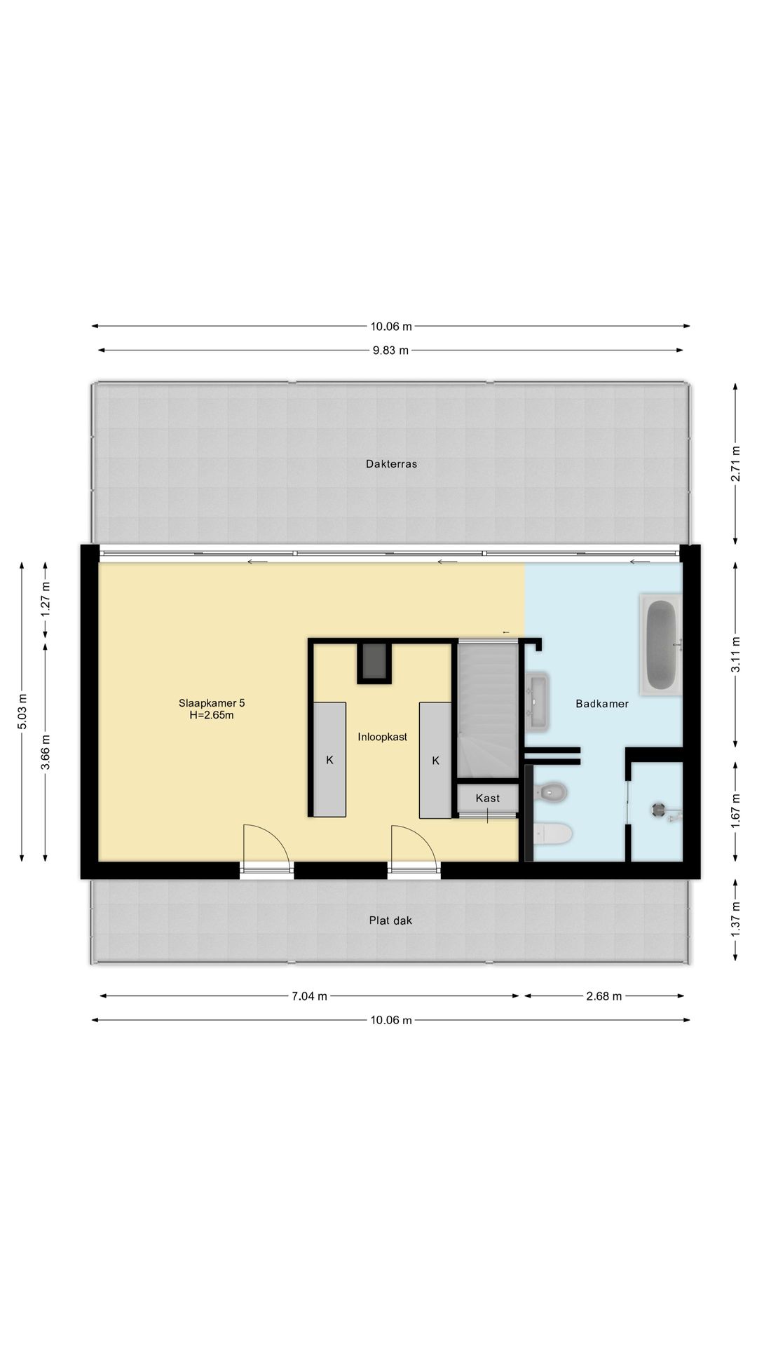 Photo 67 of Adriaan van Royenlaan 35