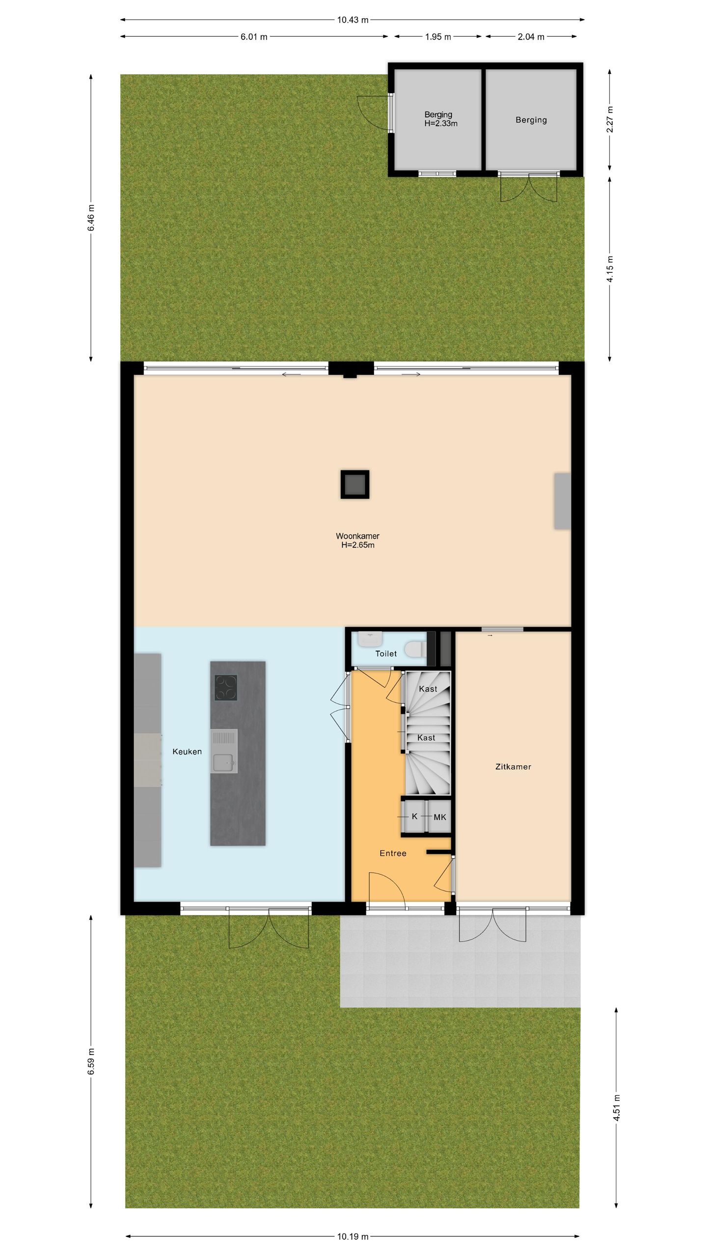 Photo 70 of Adriaan van Royenlaan 35