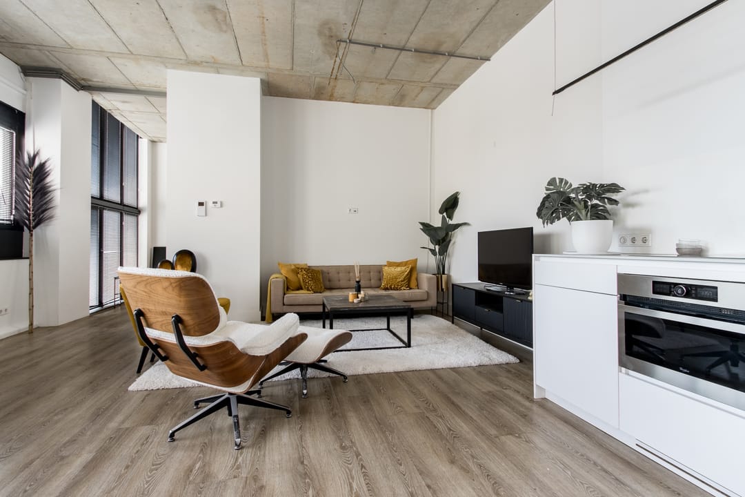 Foto 2 van Eekbrouwersweg 6-E