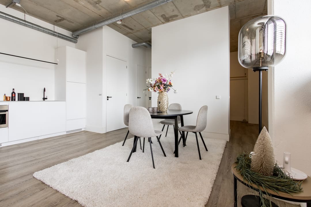 Foto 7 van Eekbrouwersweg 6-E