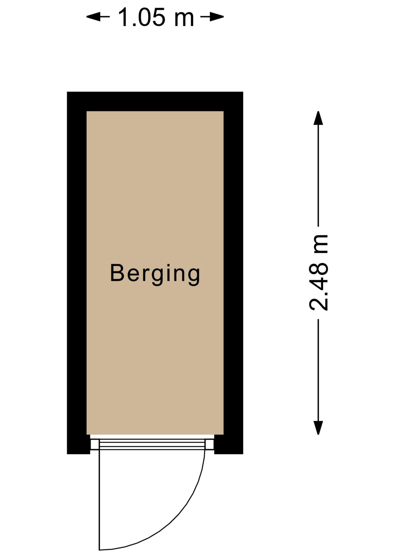 Foto 30 van Eekbrouwersweg 6-E