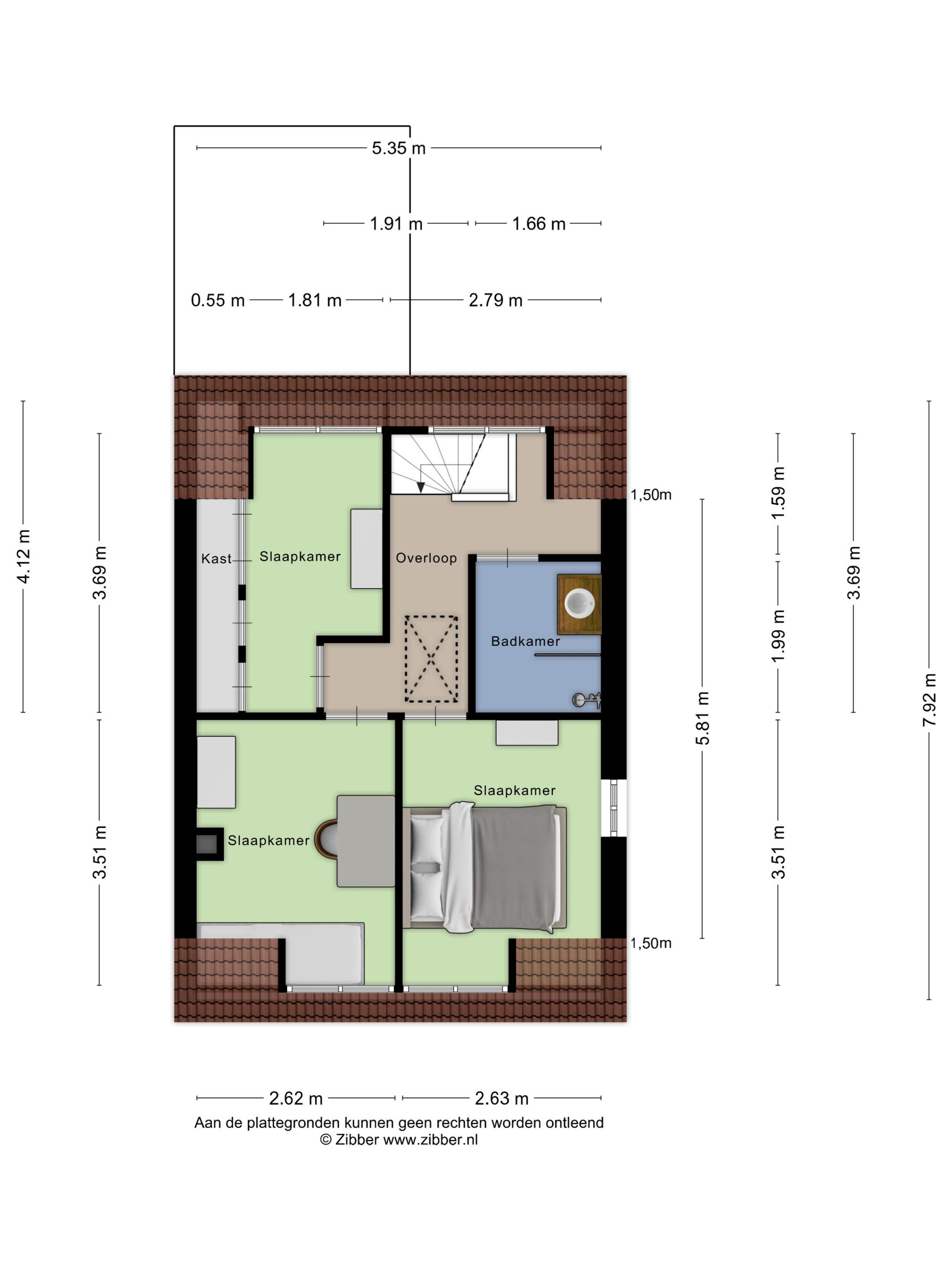 Foto 45 van Westeinde 2