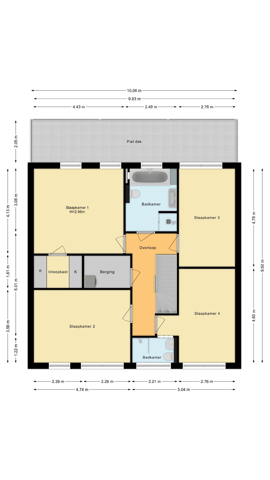 Photo 68 of Adriaan van Royenlaan 35