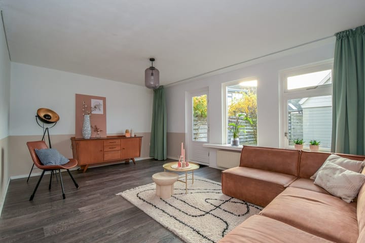 Foto 2 van Dorsvloer 62