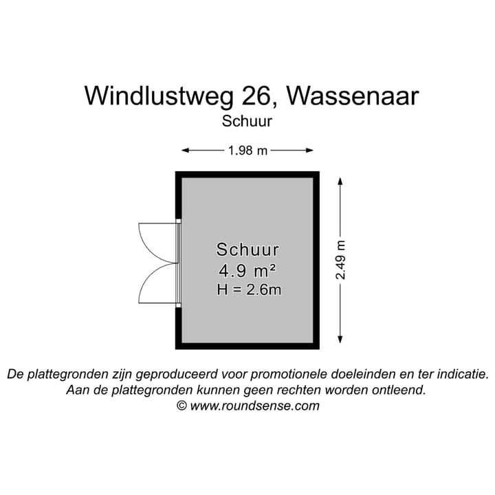 Foto 37 van Windlustweg 26