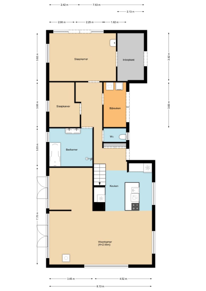 Foto 53 van Kleingouw 180