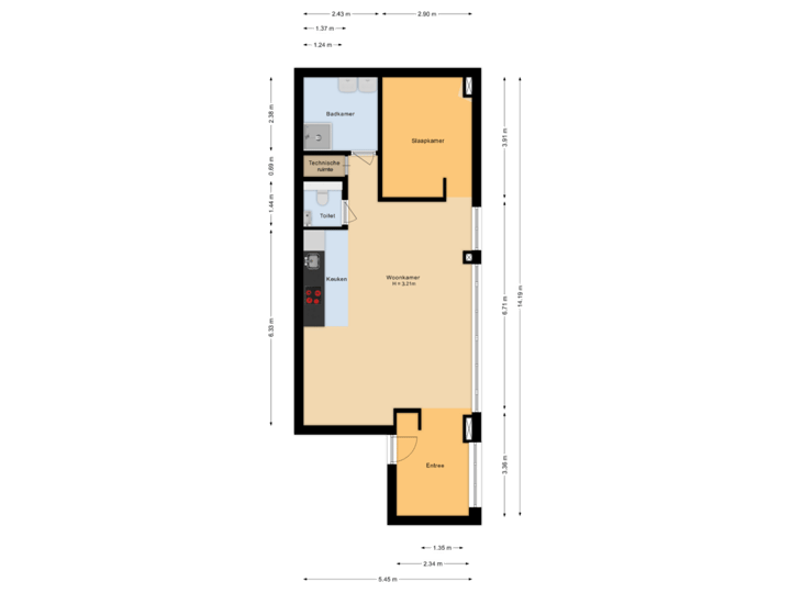 Appartement