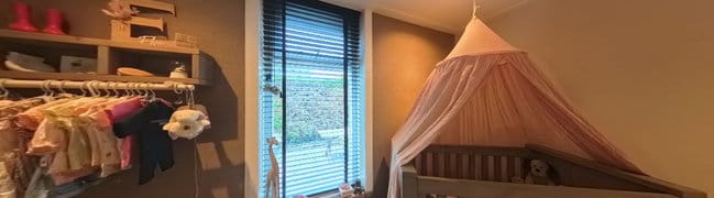 Slaapkamer 2 parterre