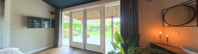 Slaapkamer 1 parterre