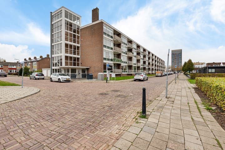 Photo 4 of Coehoorn van Scheltingaweg 14