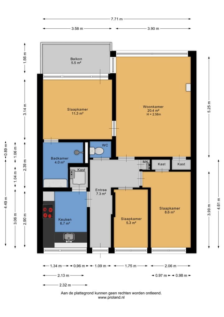 Photo 34 of Coehoorn van Scheltingaweg 14