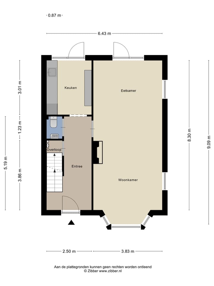 Foto 53 van Schaapsdrift Overbeek 19