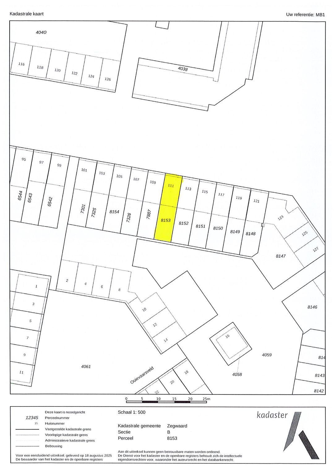 Foto 32 van Kraaienveld 111