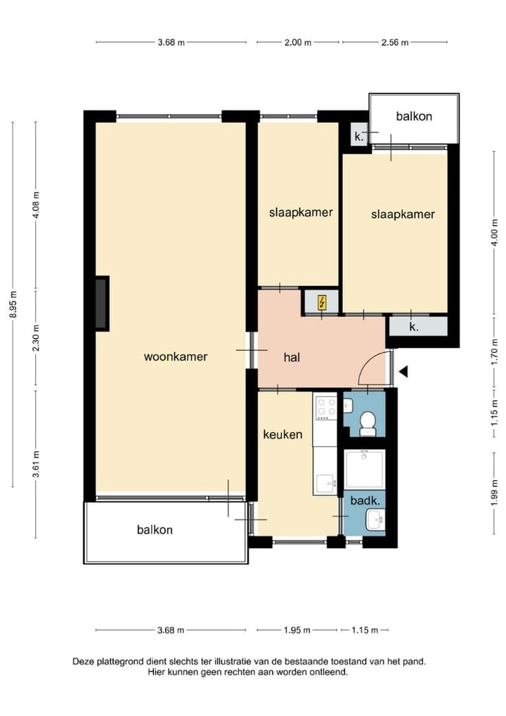 Foto 14 van Henri Hermanslaan 174
