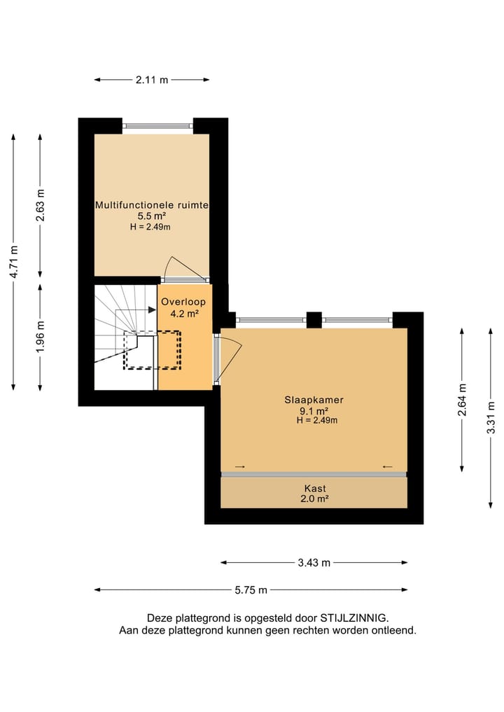 Foto 33 van Prinsesseweg 40