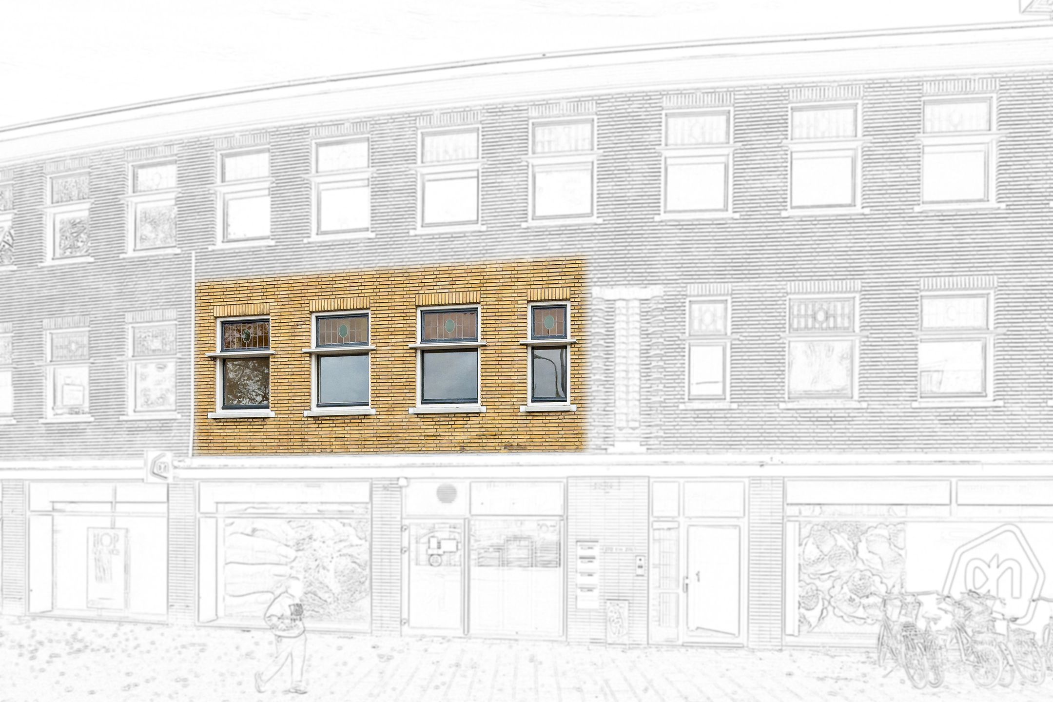 Foto 27 van Apeldoornselaan 270