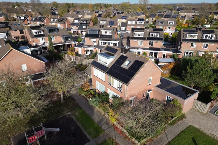 Photo 35 of Pinksterbloem 57