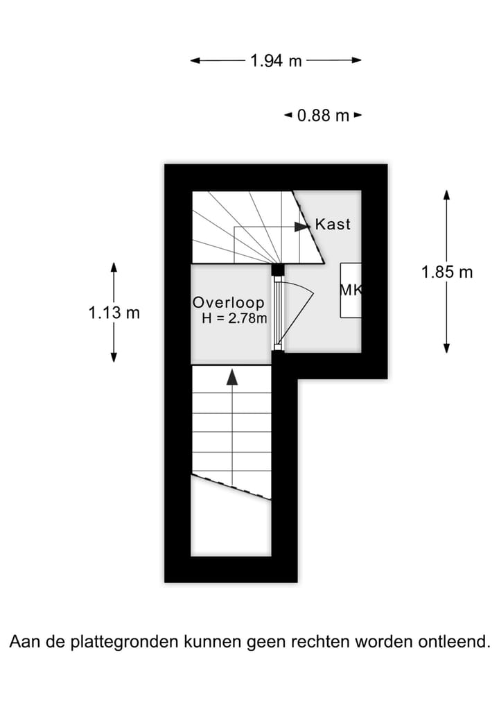 Foto 44 van Strevelsweg 222-A