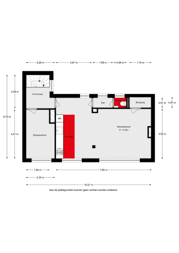 Foto 45 van Strevelsweg 222-A