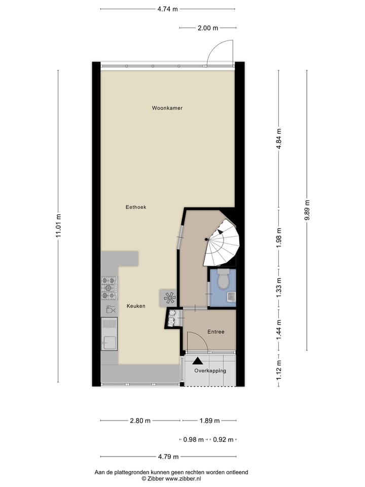 Foto 45 van De Schoren 57