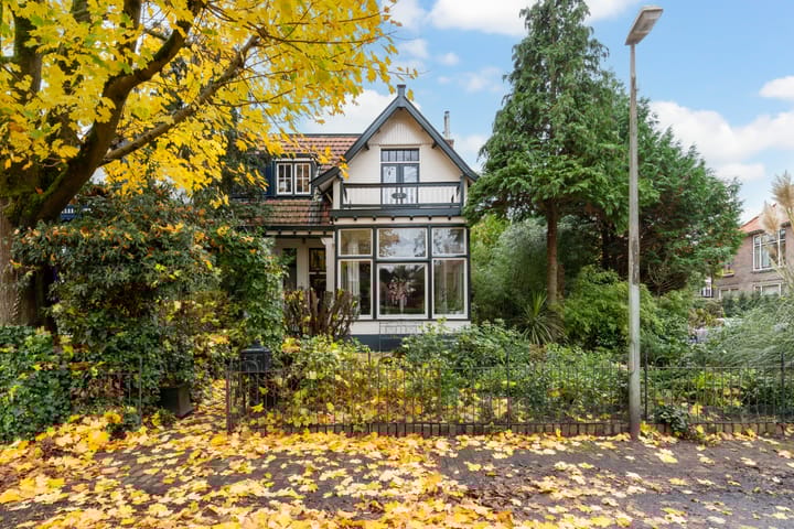 Foto 1 van Regentesselaan 21