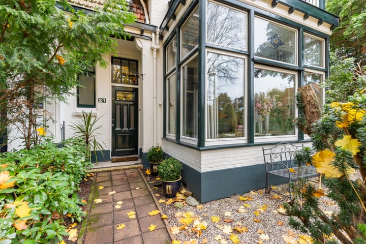 Photo 5 of Regentesselaan 21