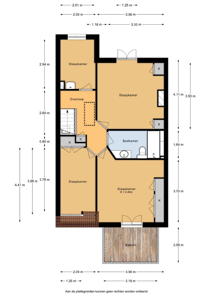 Foto 24 van Regentesselaan 21